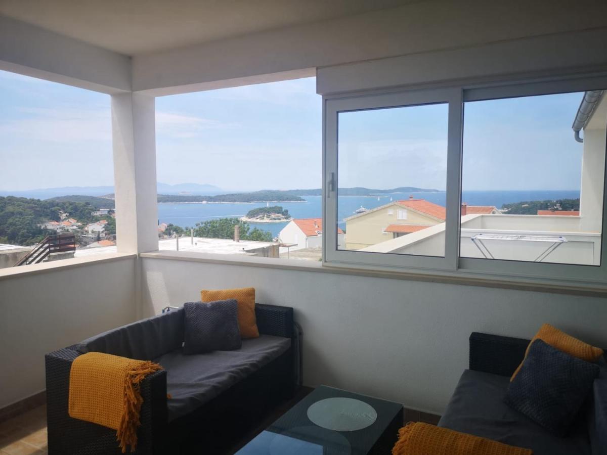 Guest House Stefica Hvar Town Exteriör bild