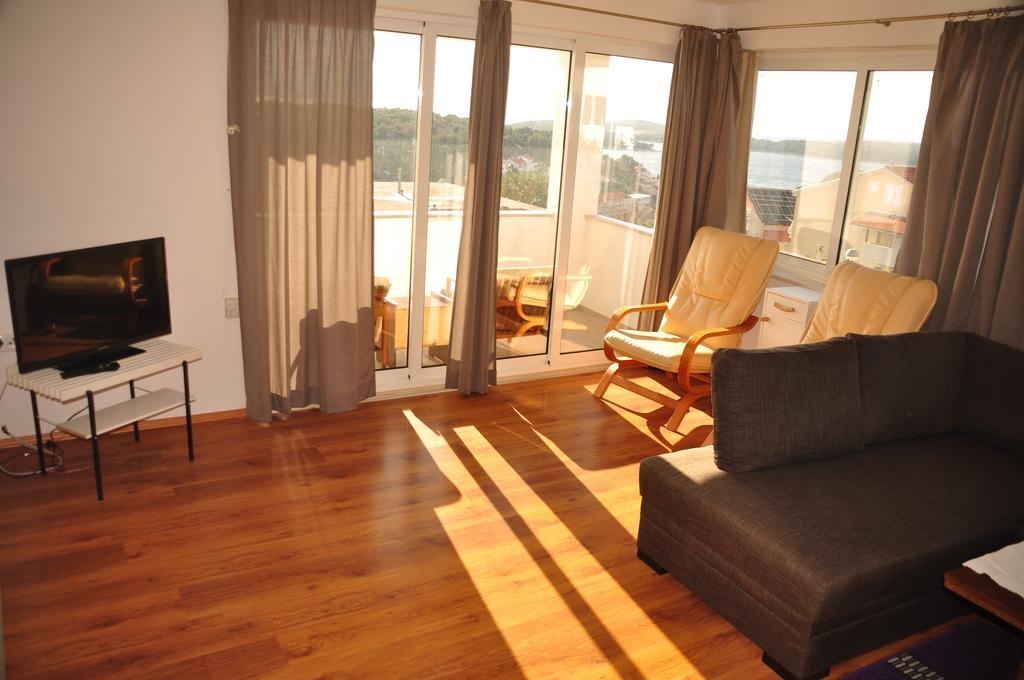 Guest House Stefica Hvar Town Rum bild