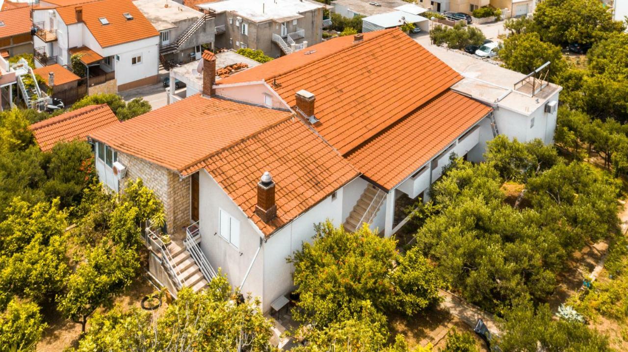 Guest House Stefica Hvar Town Exteriör bild