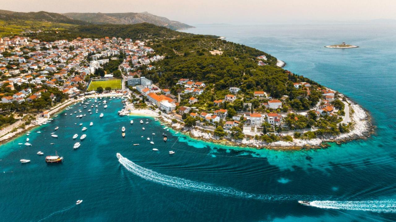 Guest House Stefica Hvar Town Exteriör bild